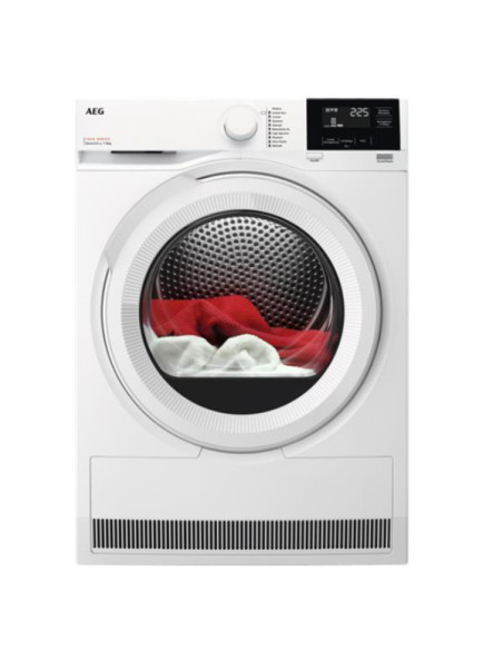 ASCIUG TR8G83GW 8KG A+++ BIANCO