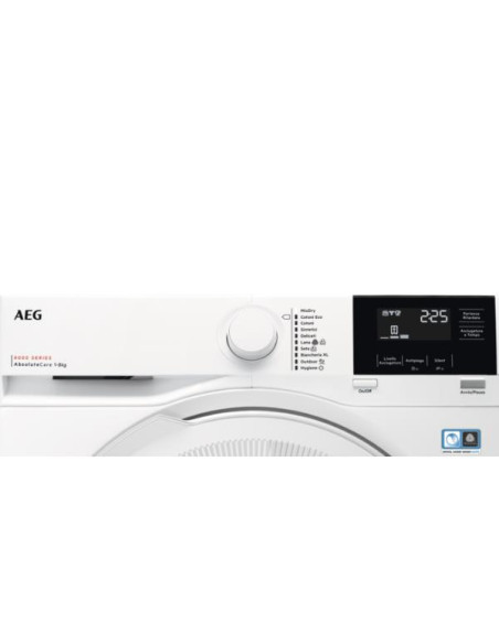 ASCIUG TR8G83GW 8KG A+++ BIANCO