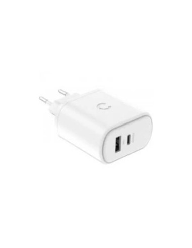 32W USB-C PD WALL CHARGER EU - WH