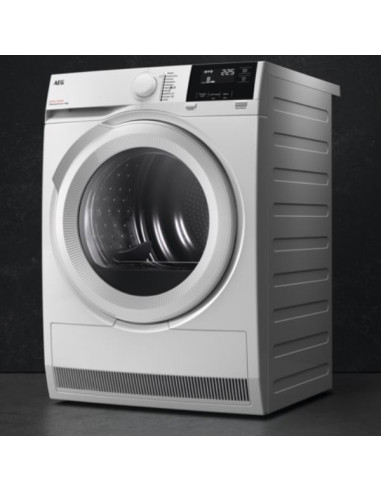 ASCIUG TR8G83GW 8KG A+++ BIANCO