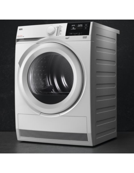 ASCIUG TR8G83GW 8KG A+++ BIANCO