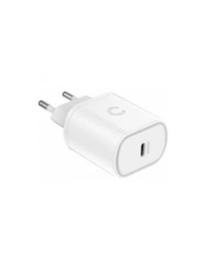20W USB-C PD DUAL PORT WALL CHARGER 2