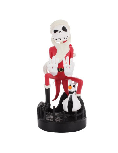 SANTA SUIT JACK CABLE GUY