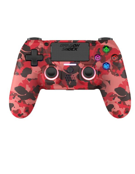 MIZAR WIRELESS RED CAMO PS4