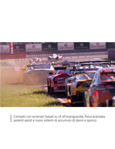 FORZA MOTORSPORT - XBOX SERIES X
