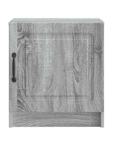 Armadio da Notte 2 pcs Grigio Sonoma 43 x 34,5 x 47 cm