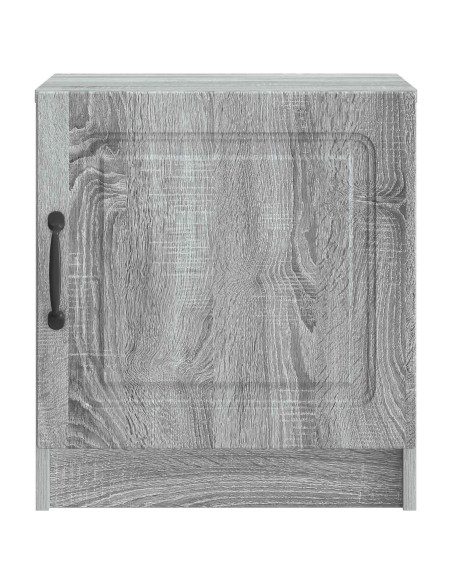 Armadio da Notte 2 pcs Grigio Sonoma 43 x 34,5 x 47 cm