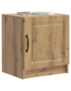 Armadio da Notte Rovere Artigianale 43 x 34,5 x 47 cm 2