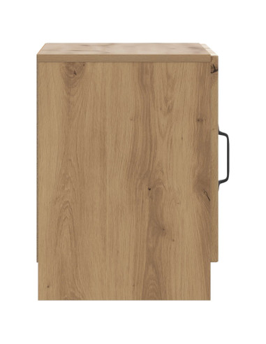 Armadio da Notte Rovere Artigianale 43 x 34,5 x 47 cm