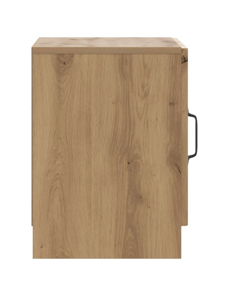 Armadio da Notte Rovere Artigianale 43 x 34,5 x 47 cm