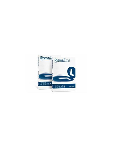 CF250 FG RISMALUCE BIANCO 120G A4