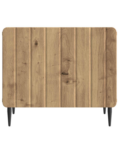 Tavolino da salotto Rovere Artigianale 49 x 50 x 42 cm