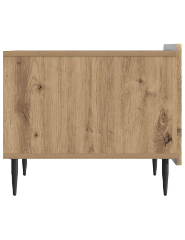 Tavolino da salotto Rovere Artigianale 49 x 50 x 42 cm