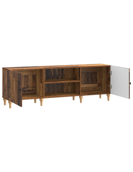 Mobile TV Legno antico 150 x 31 x 50 cm Legno ingegnerizzato