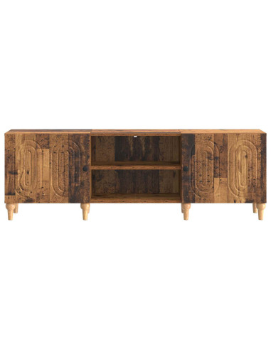 Mobile TV Legno antico 150 x 31 x 50 cm Legno ingegnerizzato
