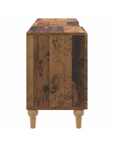 Mobile TV Legno antico 150 x 31 x 50 cm Legno ingegnerizzato