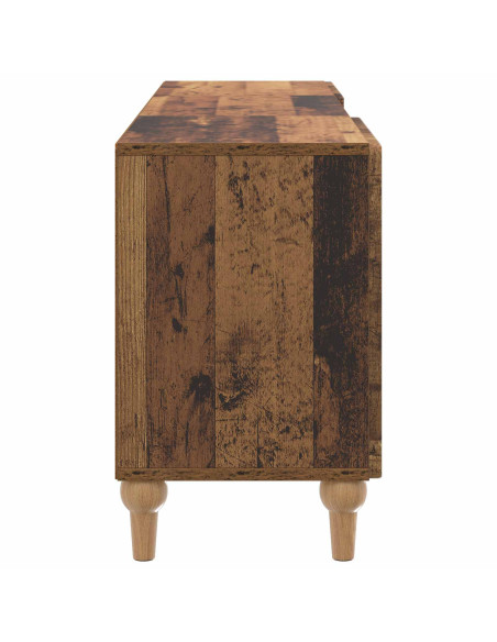 Mobile TV Legno antico 150 x 31 x 50 cm Legno ingegnerizzato