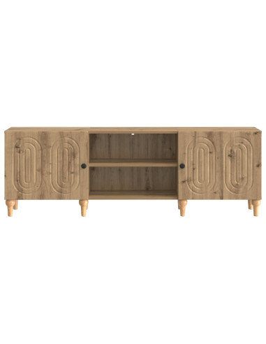 Mobile TV Rovere Artigianale 150 x 31 x 50 cm