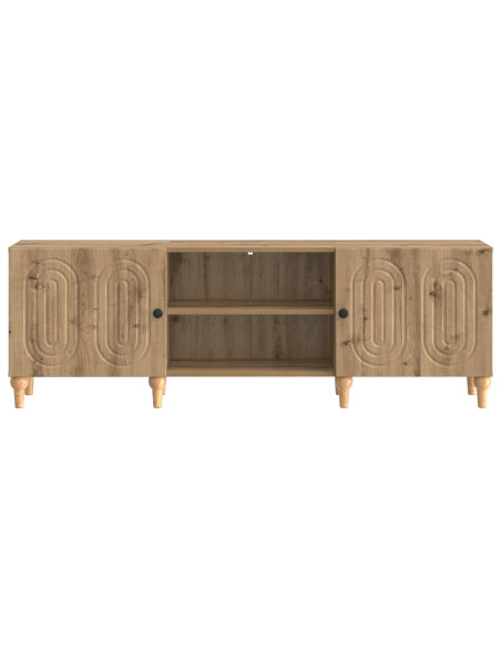 Mobile TV Rovere Artigianale 150 x 31 x 50 cm