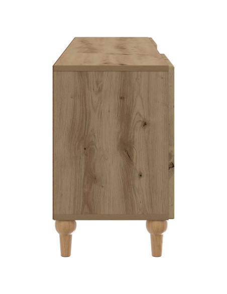 Mobile TV Rovere Artigianale 150 x 31 x 50 cm