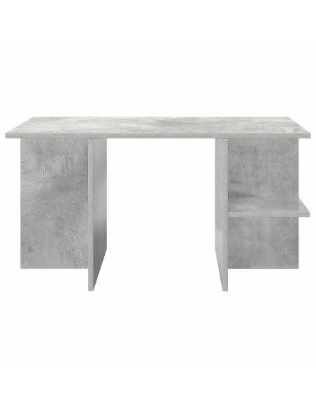 Tavolino da salotto Grigio Cemento 87 x 50 x 45 cm