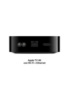 APPLE TV 4K 3RD WI-FI+ETH-ITA 128GB 2