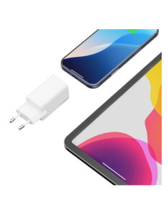 POWERPLUS 65W DUAL PORT WALL CHARGE 2