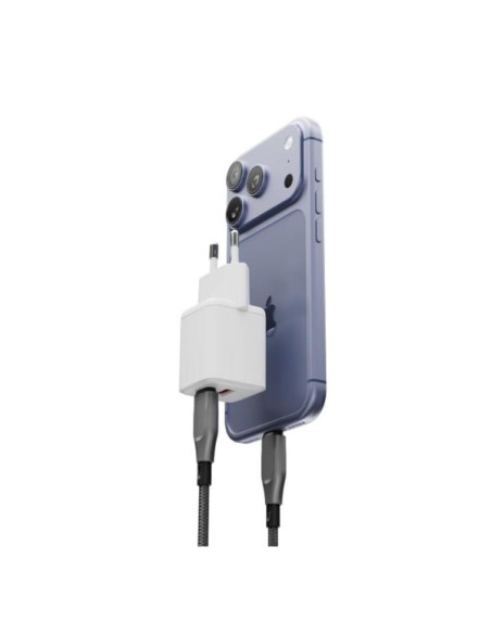 POWERPLUS 35W DUAL PORT WALL CHARGE