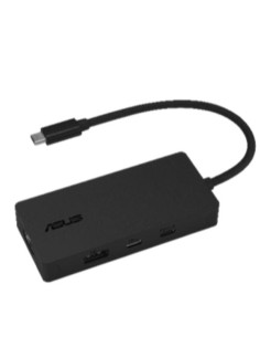 DOCKING DC110 4 IN 1 USB-C 2