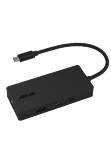 DOCKING DC110 4 IN 1 USB-C