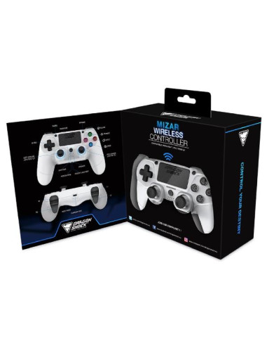 MIZAR WIRELESS  WHITE PS4
