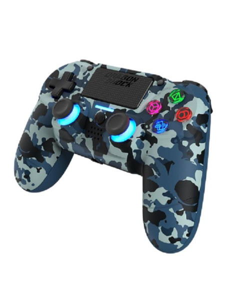 MIZAR WIRELESS  BLUE CAMO PS4