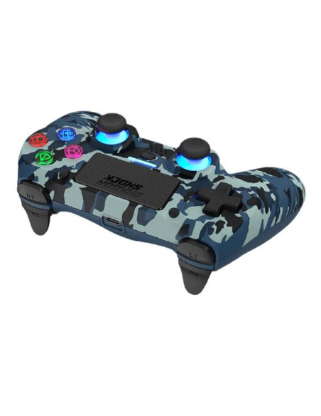 MIZAR WIRELESS  BLUE CAMO PS4