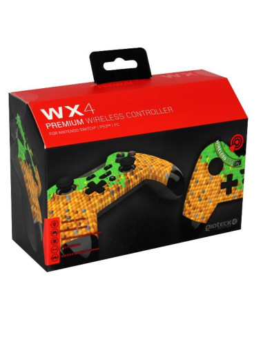 VX4 WIRELESS CONTR SWITCH CUBE
