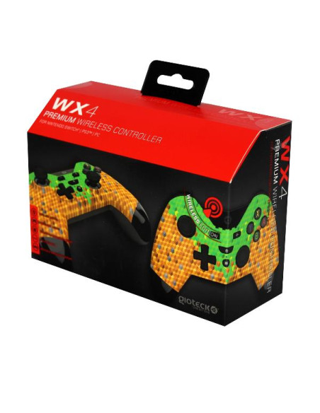 VX4 WIRELESS CONTR SWITCH CUBE