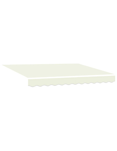 Tettuccio Elettrico Retrattile Crema 2,5 x 2 m