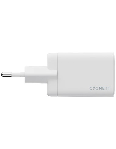 POWERPLUS 35W DUAL PORT WALL CHARGE