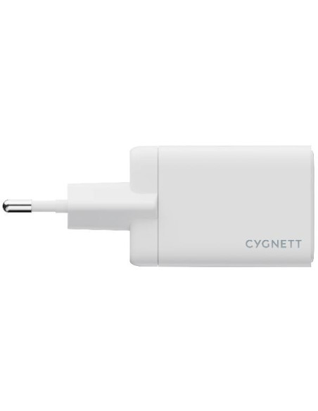 POWERPLUS 35W DUAL PORT WALL CHARGE