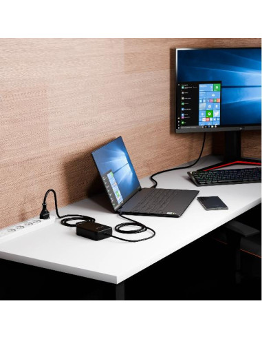 POWERMAXX 140W GAN USB-C LAPTOP CHA