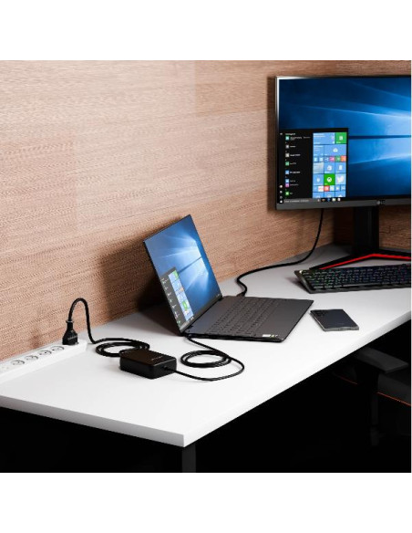 POWERMAXX 140W GAN USB-C LAPTOP CHA