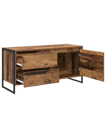Mobile TV Legno vecchio 100 x 36 x 49.5 cm Legno multistrato