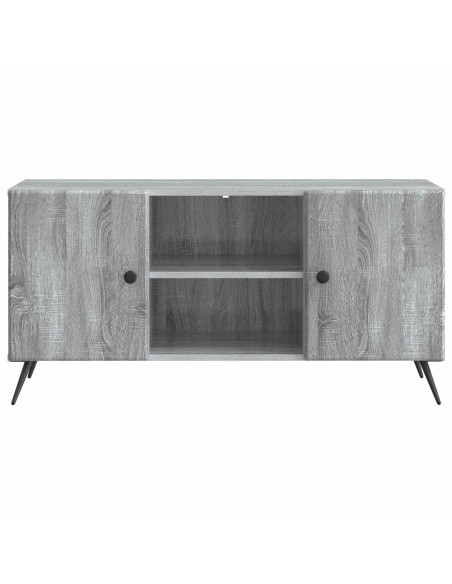 Mobile TV Grigio Sonoma 102 x 34,5 x 50 cm Legno ingegnerizzato