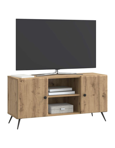 Mobile TV Rovere Artigianale 102 x 34,5 x 50 cm