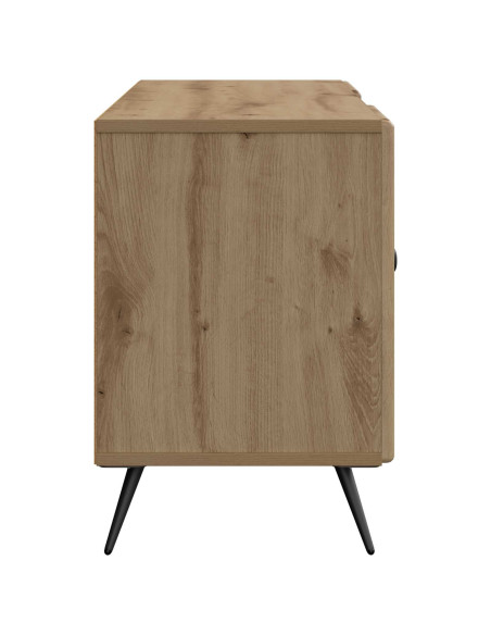 Mobile TV Rovere Artigianale 102 x 34,5 x 50 cm
