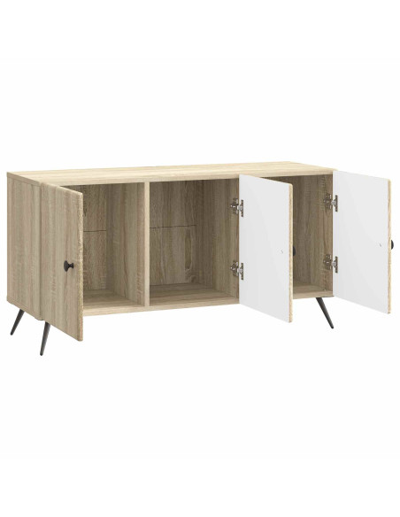 Mobile TV Rovere Sonoma 99 x 34,5 x 50 cm Legno ingegnerizzato