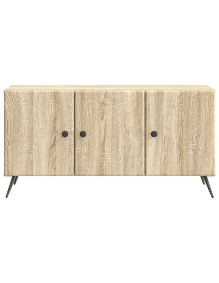 Mobile TV Rovere Sonoma 99 x 34,5 x 50 cm Legno ingegnerizzato