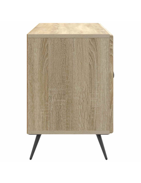 Mobile TV Rovere Sonoma 99 x 34,5 x 50 cm Legno ingegnerizzato