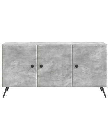 Mobile TV Grigio Cemento 99 x 34,5 x 50 cm Legno ingegnerizzato