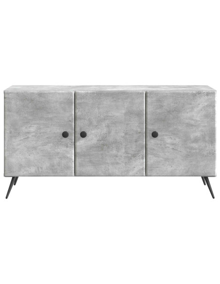 Mobile TV Grigio Cemento 99 x 34,5 x 50 cm Legno ingegnerizzato
