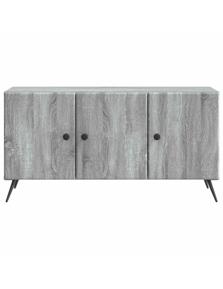 Mobile TV Grigio Sonoma 99 x 34,5 x 50 cm Legno ingegnerizzato